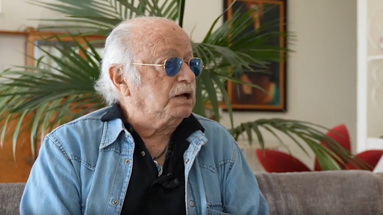 La videointervista di Gino Paoli al Corriere: il tentato suicidio, gli eccessi, Ornella Vanoni e il rapporto con la moglie