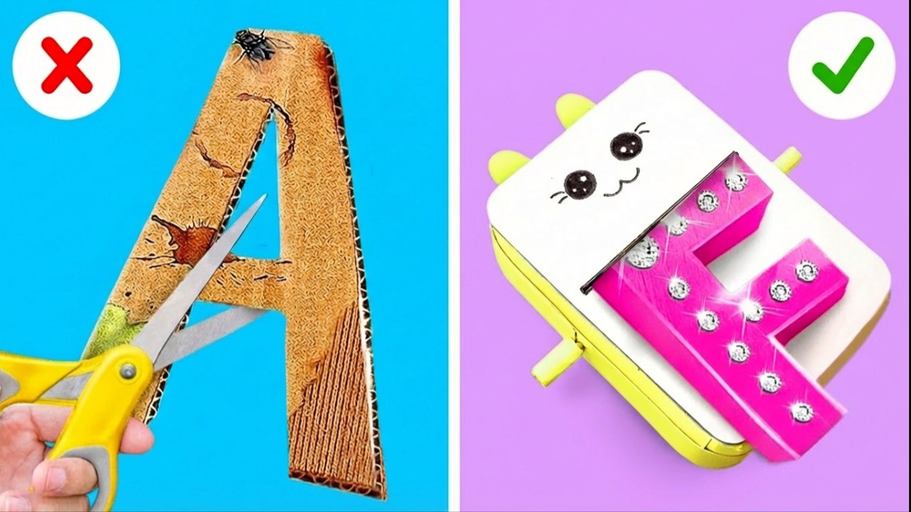 Créations Surprenantes en Carton à Réaliser chez Soi