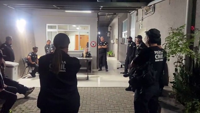 BH e cidades da Região são alvos de operação contra tráfico e homicídios