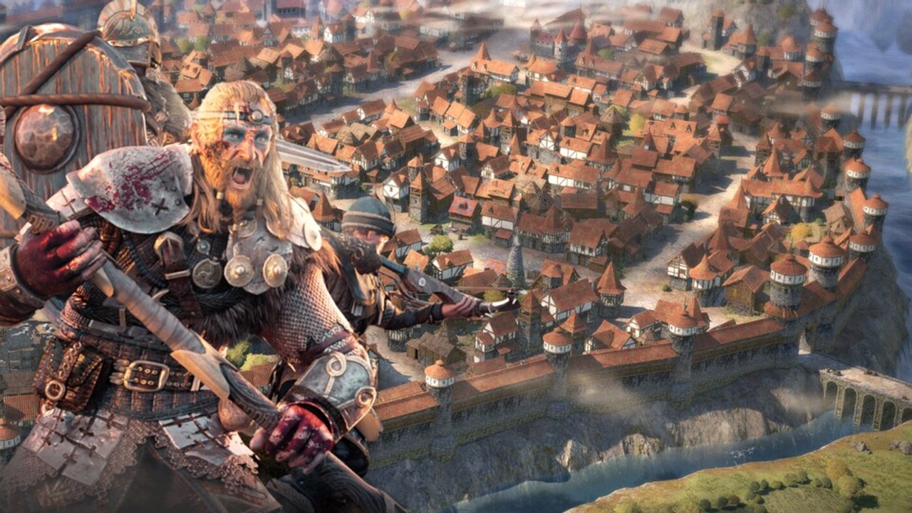 Wartales: Das Taktik-Rollenspiel bekommt per Story-Addon eine riesige neue Mittelalter-Hauptstadt, über deren Schicksal ihr entscheidet