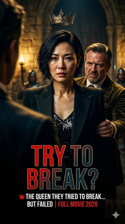 👑 The Queen They Tried to Break… But Failed  Full Movie 2026