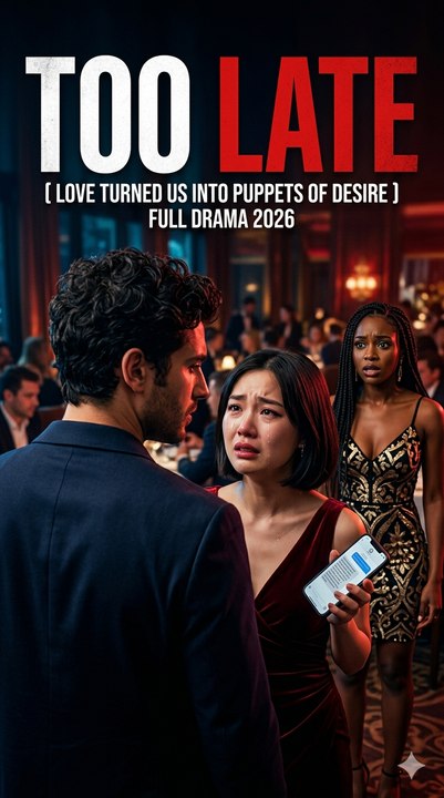 💔 You Ruined Me… And I Still Loved You  Full Drama 2026