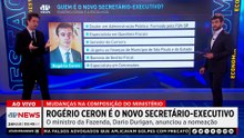 Rogério Ceron é novo secretário-executivo da Fazenda; Alan Ghani analisa