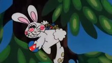 There's That Rabbit | Sing-Along Classic Spring Easter Song For Kids