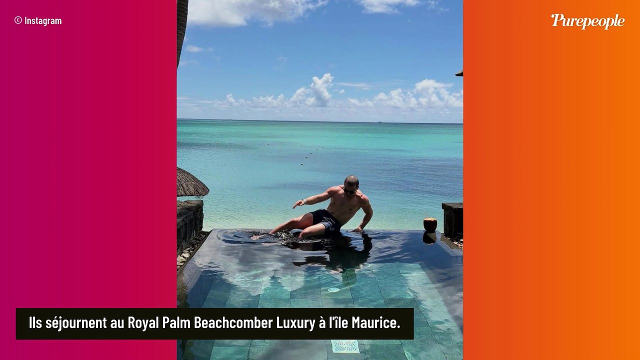 Antoine Dupont et Iris Mittenaere en séjour dans un hôtel à l'île Maurice : combien coûte une nuit dans l'établissement ?