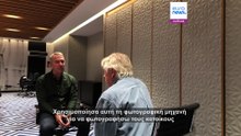 Sir Don McCullin: Η ζωή μου απέκτησε σκοπό και νόημα χάρη στη φωτογραφία