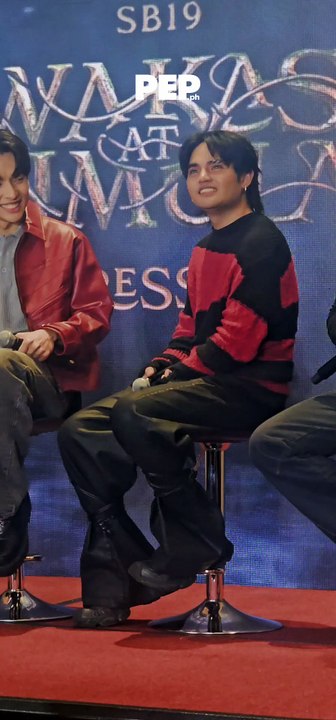 SB19 Pablo on AI use: "Innovation is very important. Kailangan lang..." | PEP Coverage