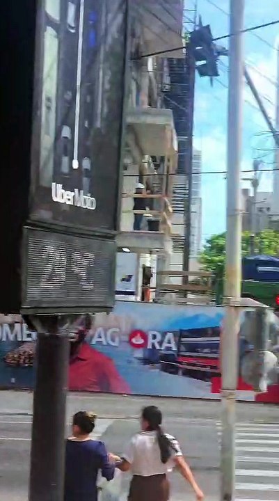 Simulação de incêndio muda trânsito desta terça-feira, 24, em Fortaleza