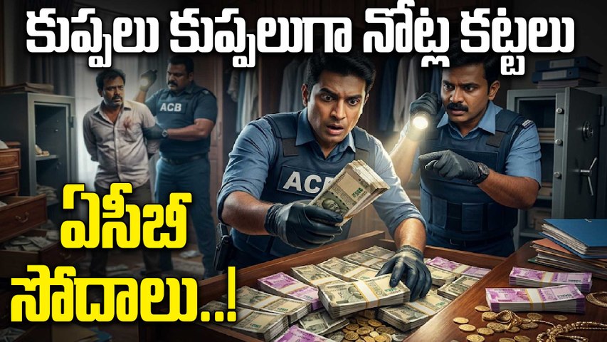 Lokanatha Prasad ACB Raids | పట్టుబడ్డ అక్రమాస్తులు ఎన్ని..?  | Oneindia Telugu