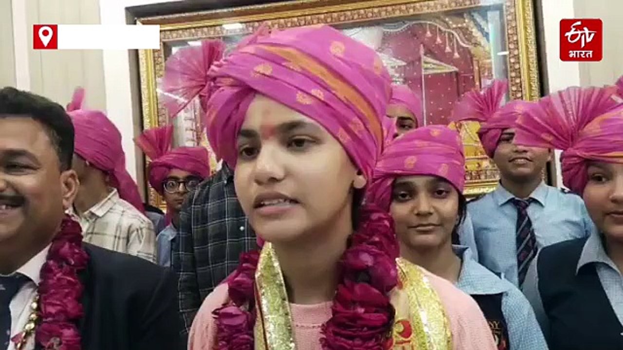 भरतपुर की वंदना और आर्यन ने रचा इतिहास: 10वीं बोर्ड में अर्जित किए 99 प्रतिशत अंक