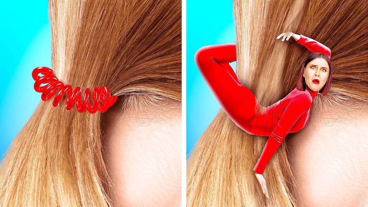 Et si les objets prenaient vie ? Des moments savoureux et amusants du quotidien !