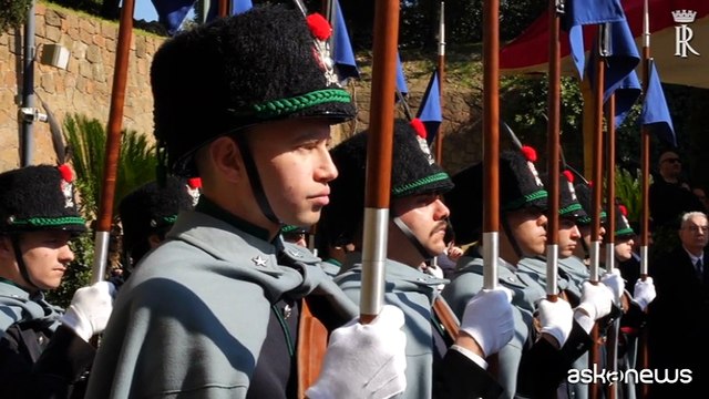 Fosse Ardeatine, Mattarella a Mausoleo rende omaggio a 335 vittime