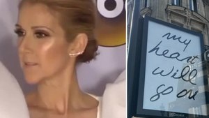 Plant Céline Dion Comeback? Mysteriöse Plakate machen Fans Hoffnung