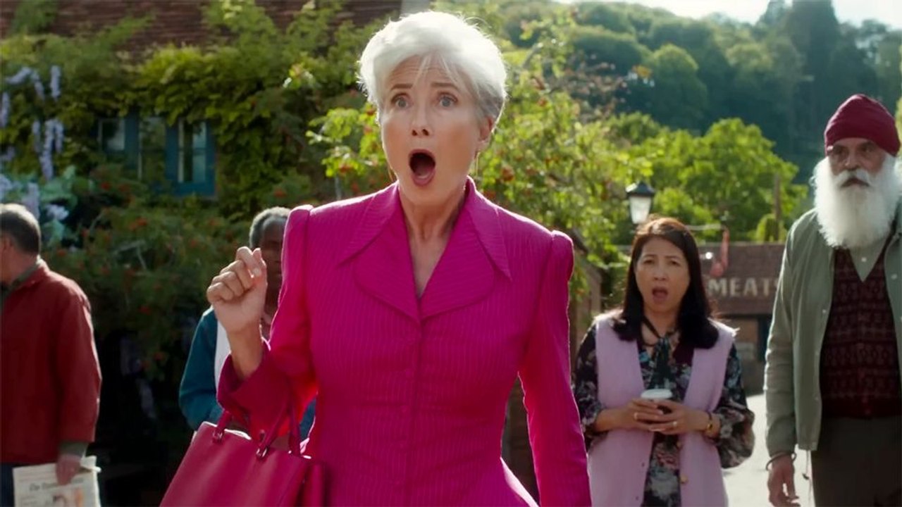 Glennkill: Ein Schafskrimi Trailer (2) OV