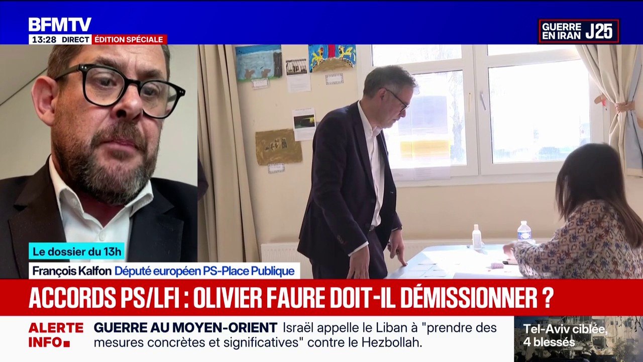 LE DOSSIER DU 13H - Au surlendemain des élections municipales, quelles conclusions doivent tirer les différents partis politiques?