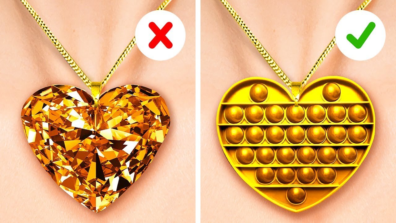 Astuces Étonnantes pour Créer des Bijoux Éblouissants