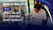 Marcos declares state of national energy emergency