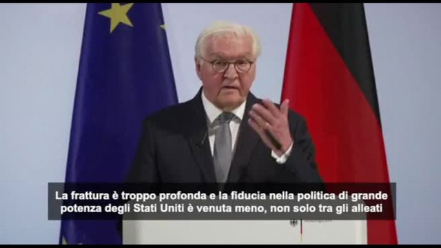 Iran, Germania: Questa guerra è contraria al diritto internazionale