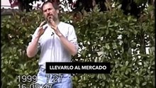 Vídeo Steve Jobs Apple Campus 1999