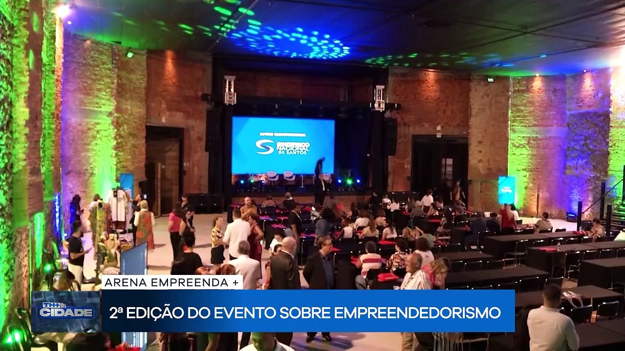TH + Cidade - ARENA EMPREENDA MAIS