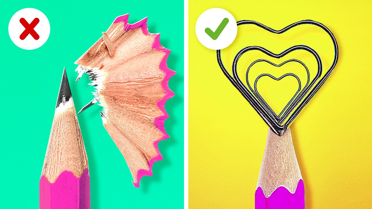 Astuces Malignes Pour Bien Démarrer L'École