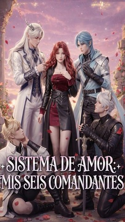 [Doblado ESP] Sistema del Amor: Mis Seis Comandantes – Pasión, Poder y Obsesión
