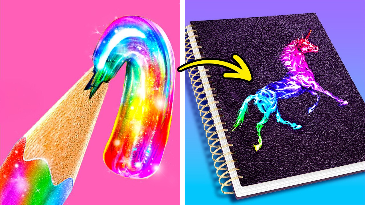 Défi Créatif Arc-en-ciel : Idées DIY Étonnantes et Astuces Artistiques