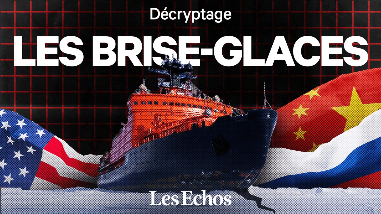 Le business méconnu des brise-glaces
