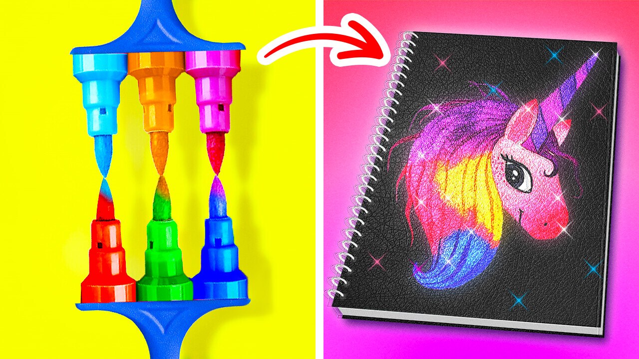 Astuces Malignes pour École : Créez des Cachett...