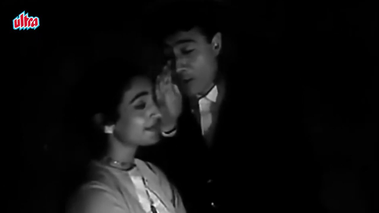 Dil Ka Bhanwar Kare Pukar movie Tere Ghar Ke Samne (1963) Dev Anand - Nutan Singer: Rafi Lyrics : Hasrat Jaipuri Music : S D Burman.and & Nutan