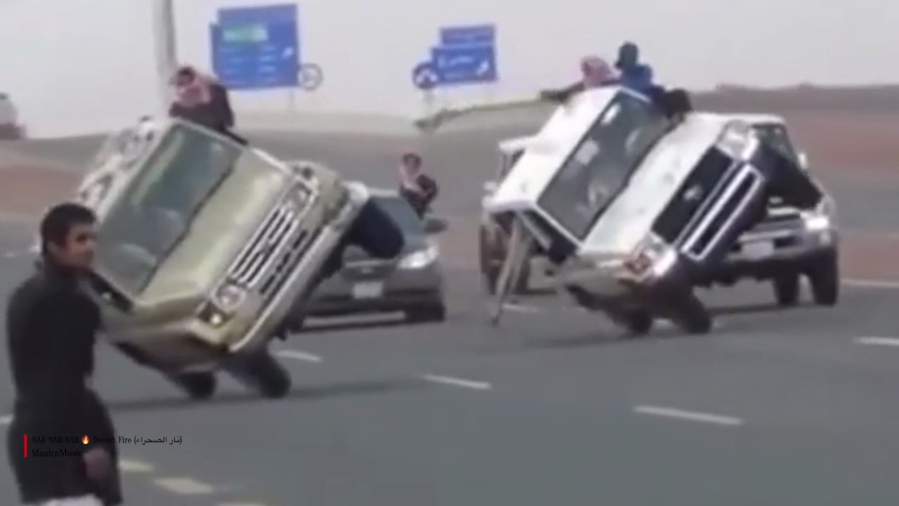 NAR NAR NAR 🔥 نار الصحراء (Desert Fire) | Arabic Trap x War Music x Arab Drift x Hajwala 2026