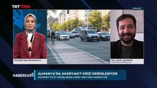Benzin ve akaryakıt fıyatlarına sınır geliyor mu (TRT Türk, Haberdar, 23.03.2026)