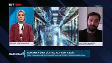 Yapay Zeka ve dijital altyapi (TRT Türk, Haberdar, 23.03.2026)