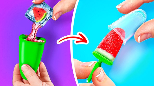 Astuces Culinaires de l'Été : Créations Savoureuses à Faire Soi-Même