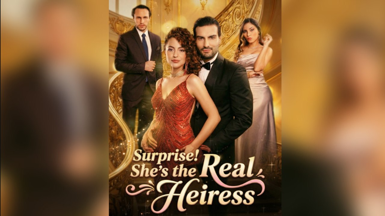 Surprise! She’S The Real Heiress
