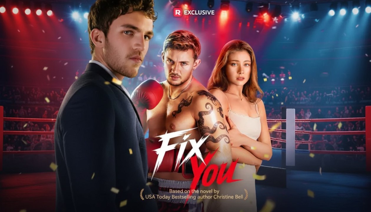 Fix You | FULL MOVIE