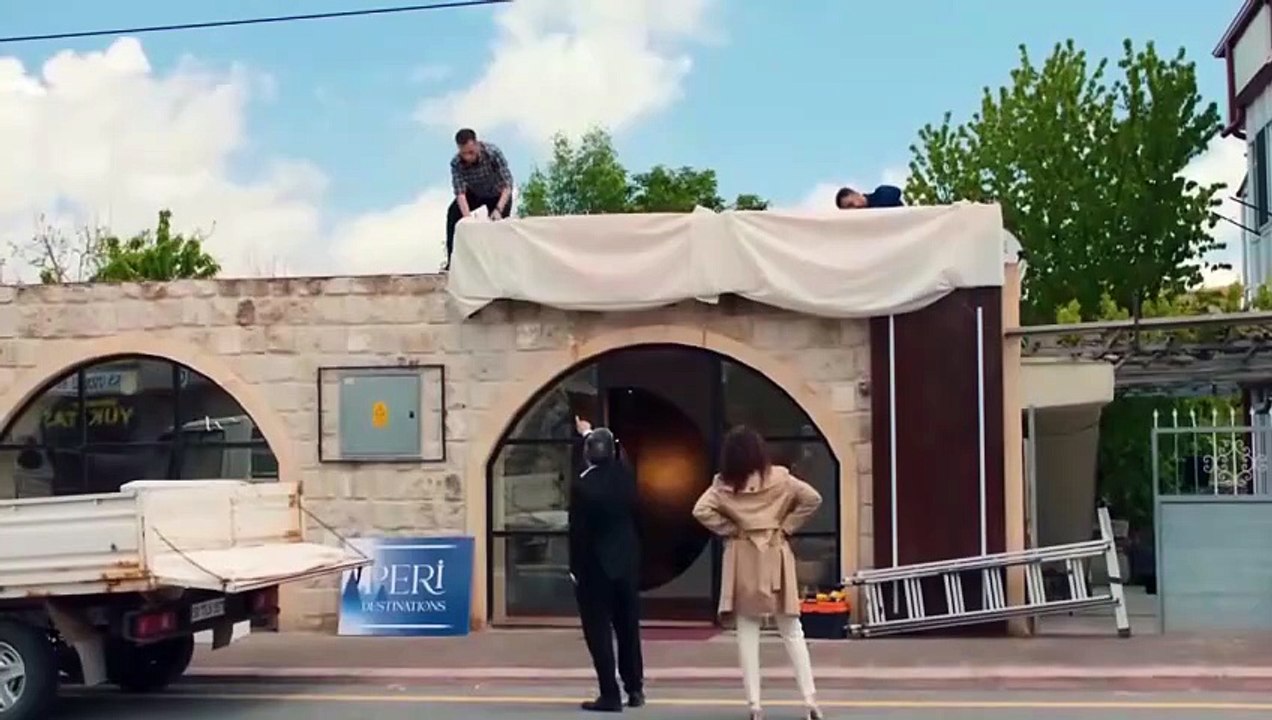 مسلسل قلب اسود الحلقة 111 مدبلج Hd