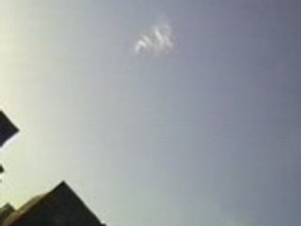 Miracle  Allah par nuage    الله