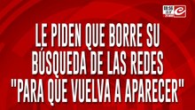 Desesperada búsqueda de David Cantarino... ¿dónde está el militante político?