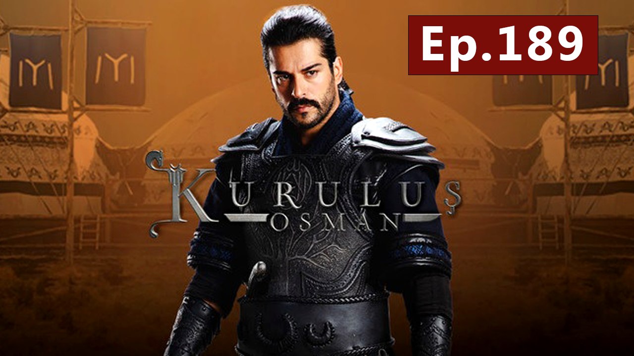 Kurulus Osman - Episode 189 Osman The Founder