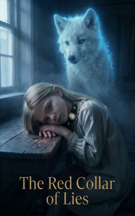 The Red Collar Of Lies - The Girl Accused Of Lying Was Innocent All Along