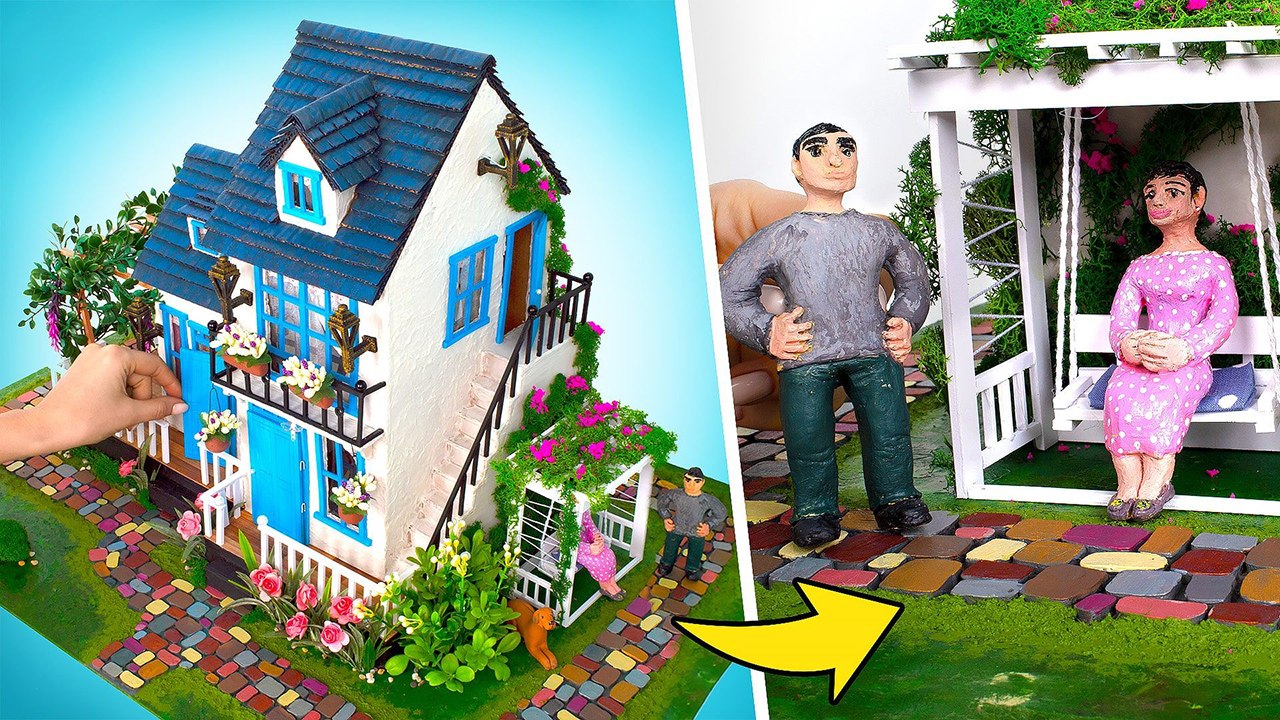 Ces maisons sont tellement cool que vous voudrez y vivre vous-même !