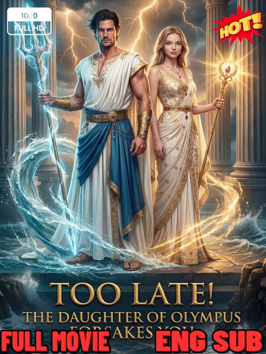 TOO LATE! THE DAUGHTER OF OLYMPUS FORSAKES YOU - FULL MOVIES ENGLISH SUB 2026
