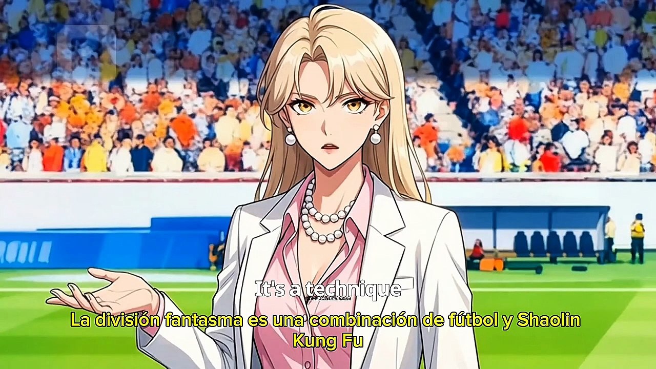 Awakening - Football's Last Hope 1x08, Sub Español