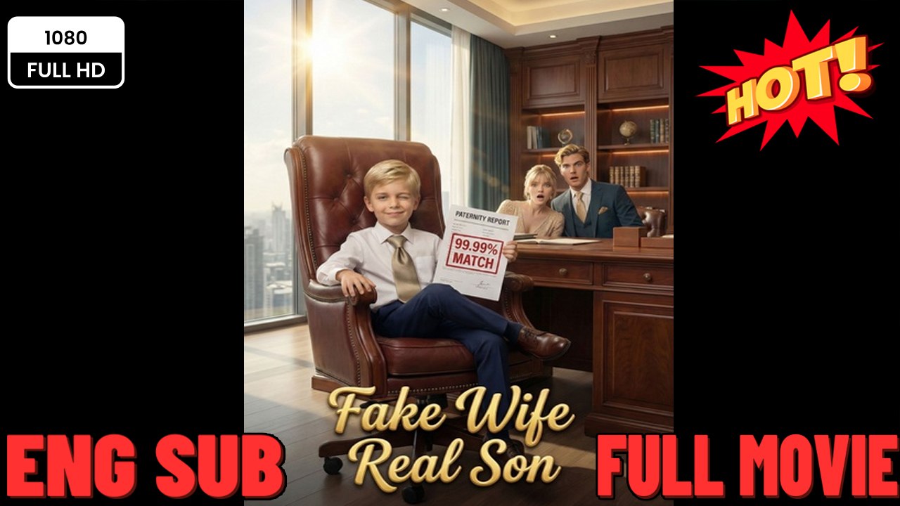 Fake Wife Real Son #The Billionaire's Fake Wife FULL MOVIES ENGLISH SUB (2026)