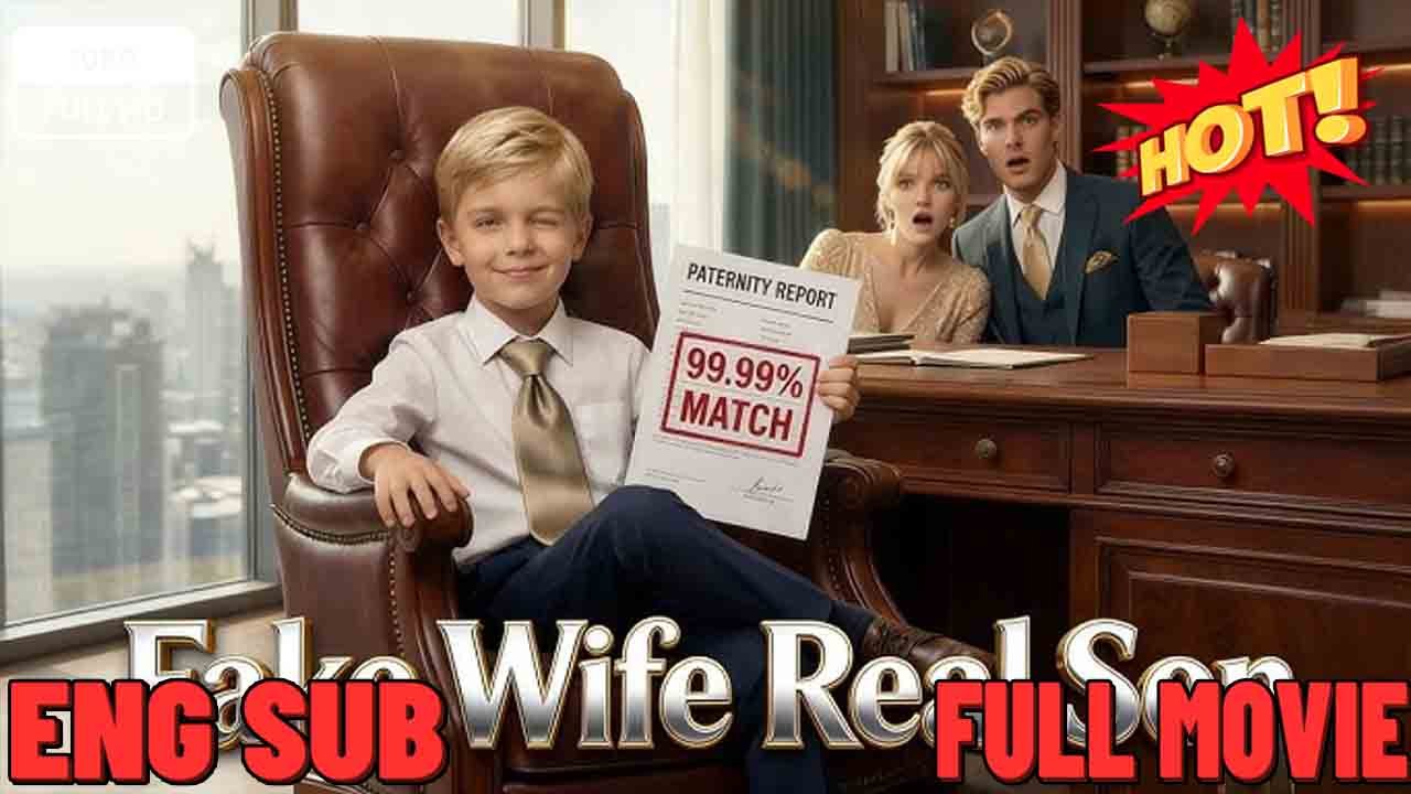 Fake Wife Real Son #The Billionaire's Fake Wife  ⭐🍉💚FULL MOVIES ENGLISH SUB (2026)