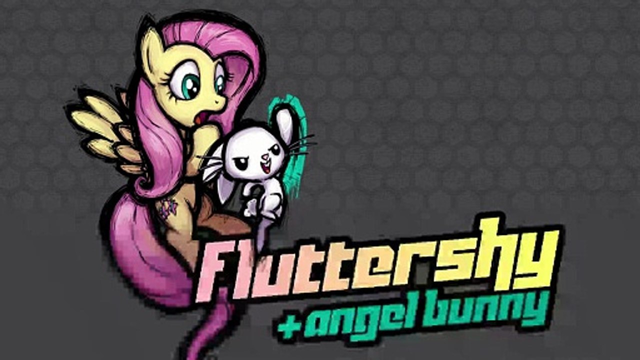 Fluttershy's Theme: My Little Pony Fighting Is Magic!