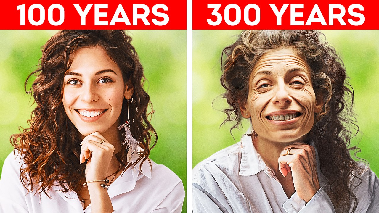 What If We Lived For 300 Years || Crazy 'What If' Scenarios