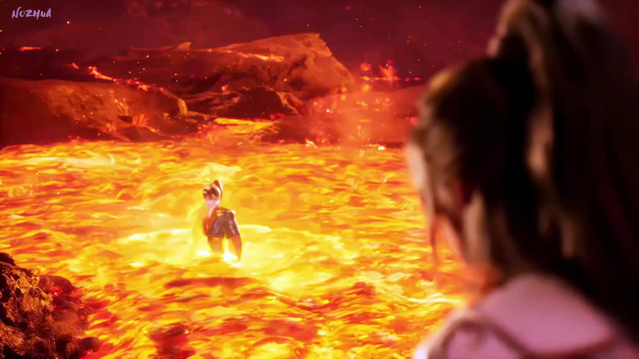 Martial God Asura S1 - 09 [1080p] [HEVC] [Nozhua]
