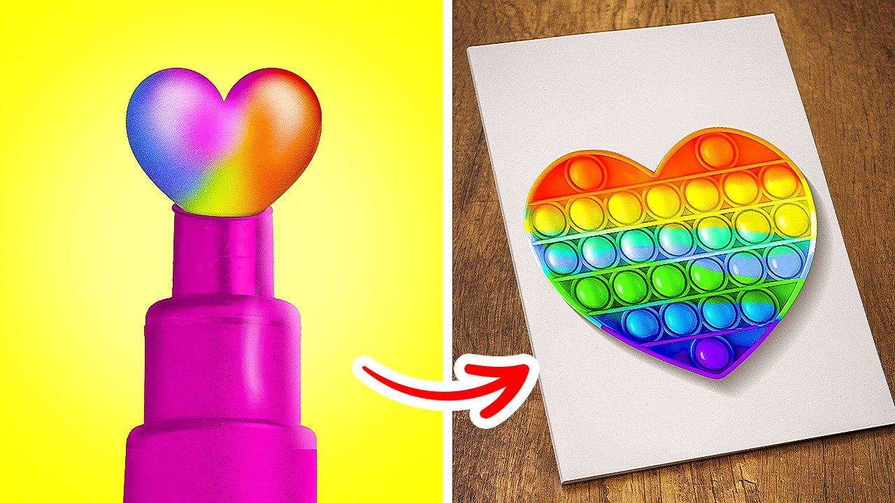 ASTUCES D'ART ET IDÉES CRÉATIVES II Astuces et Techniques de Dessin Incroyables Par 123 GO Like!